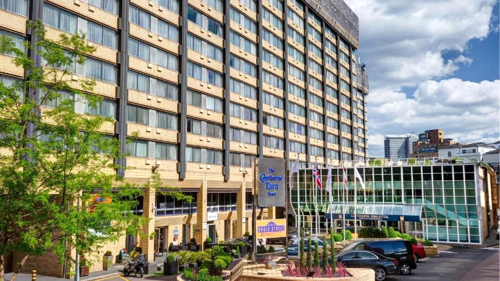 الفندق كوبثورن تارا لندن كنسينغتون - لندن